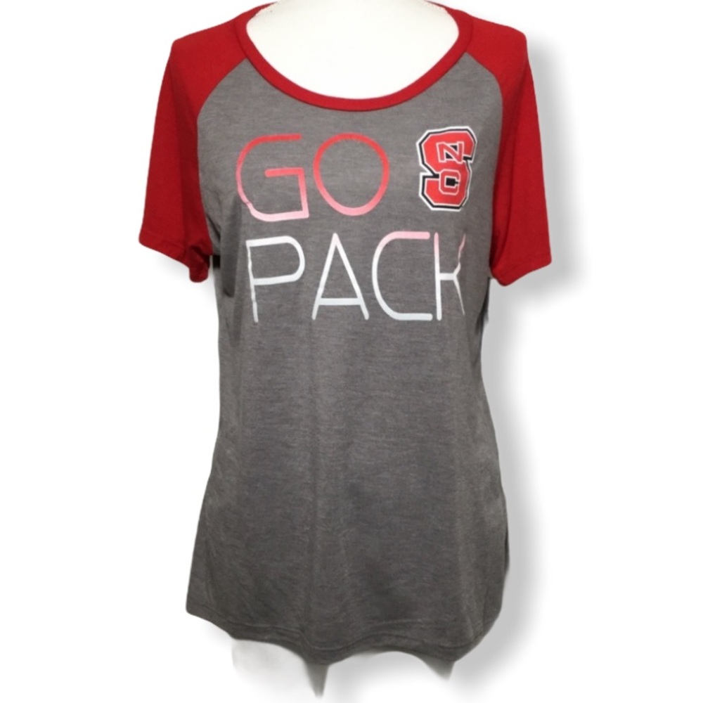 North Carolina State College T-shirt size large
